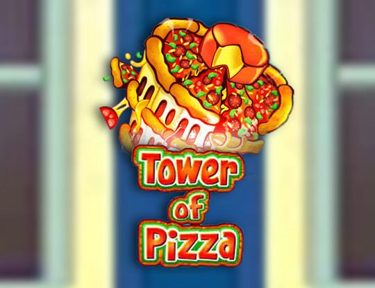 Tower Of Pizza